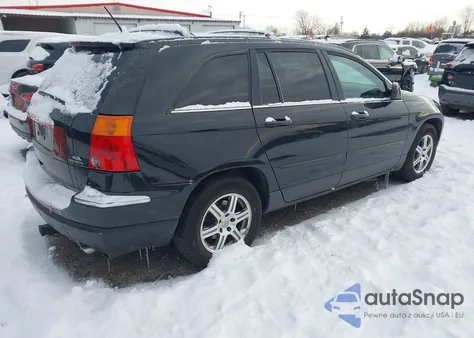 2007 Chrysler Pacifica Touring z USA, uszkodzony, nr VIN 2A8GF68X37R243988